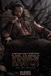 Kraven: Thợ Săn Thủ Lĩnh Kraven The Hunter 2024