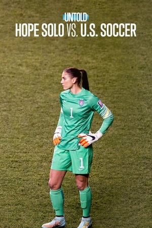 Bí mật giới thể thao: Hope Solo vs. Liên đoàn bóng đá Mỹ