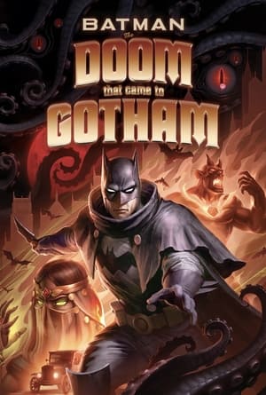 Người Dơi: Gotham Diệt Vong