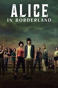 Alice In Borderland Season 1