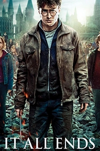 Harry Potter 8
