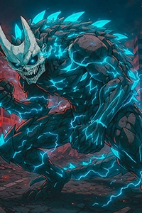 kaiju no 8 Ss1