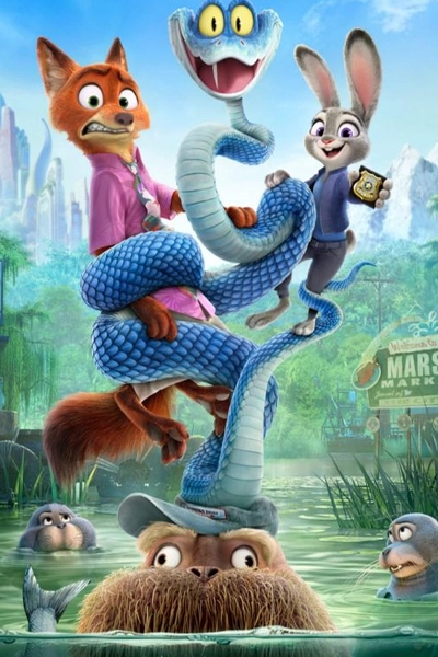 Zootopia 2