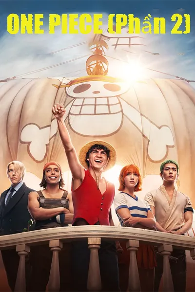 ONE PIECE (Phần 2)