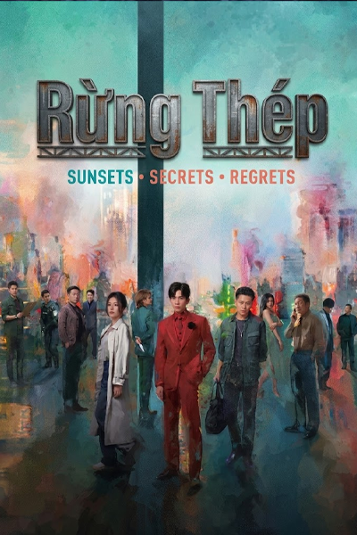 Rừng Thép