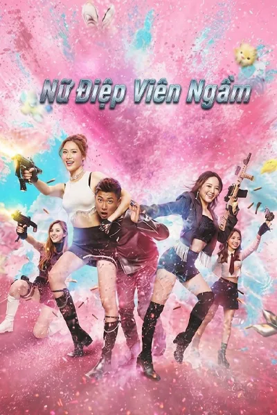 Nữ Điệp Viên Ngầm