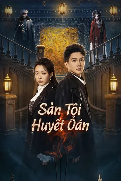 Săn Tội Huyết Oán
