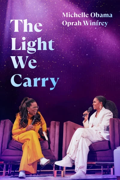 Ánh Sáng Ta Mang: Michelle Obama và Oprah Winfrey