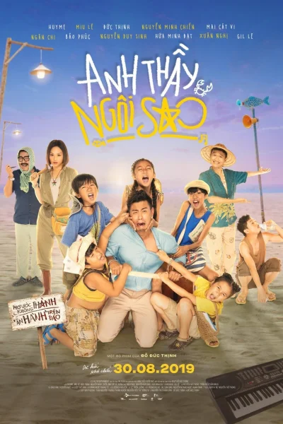 Anh Thầy Ngôi Sao