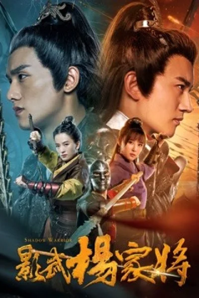 Ảnh Võ Dương Gia Tướng