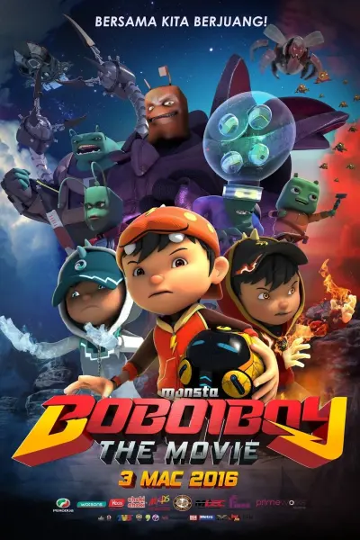 BoBoiBoy: Phiêu Lưu Ký
