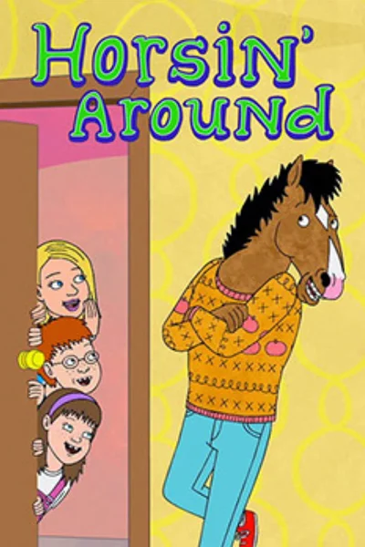 BoJack Horseman - Tập Đặc Biệt Mừng Giáng Sinh: Điều Ước Giáng Sinh Của Sabrina