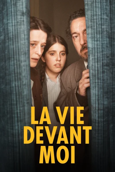 Căn Phòng Ẩn Náu (La Vie devant moi)