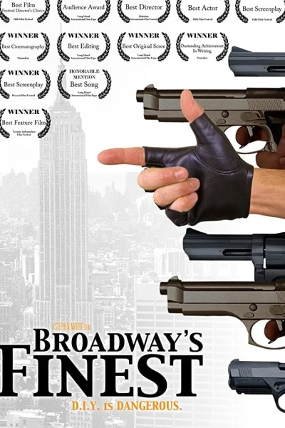Con Đường Tốt Nhất Ở Broadway
