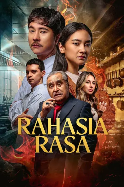 Công Thức Bí Mật (Rahasia Rasa)