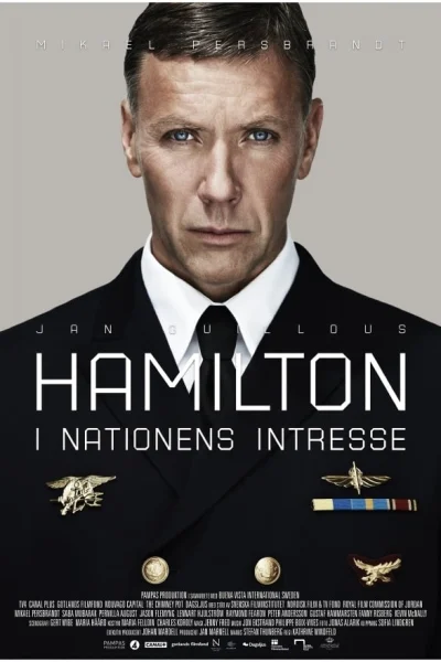 Điệp Viên Hamilton: Vì Lợi Ích Quốc Gia