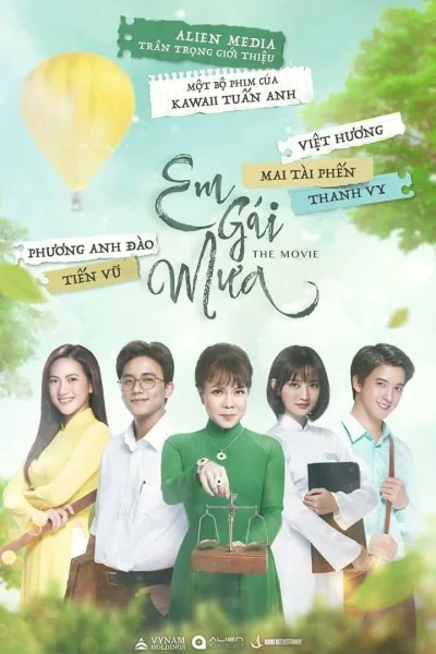 Em Gái Mưa