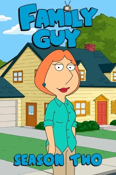 Family Guy (Phần 2)