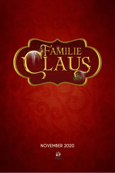 Gia đình nhà Claus 1