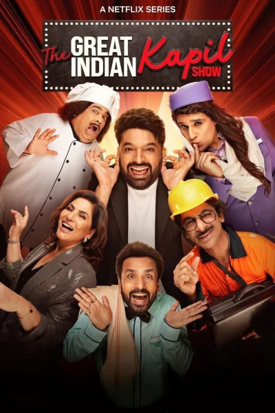 Kapil Sharma: Hài Kịch Siêu Ấn Độ (Phần 2)