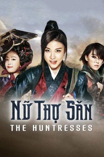 Nữ Thợ Săn