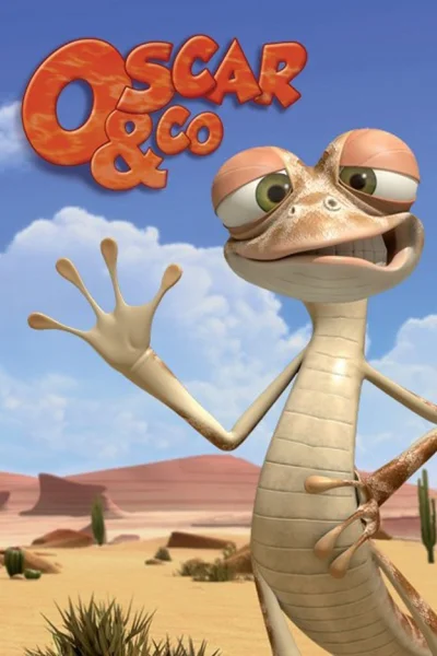 Ốc Đảo Của Oscar (Oscar's Oasis 2)
