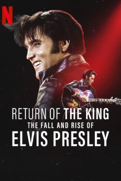 Ông hoàng rock 'n' roll: Sự xuống dốc và trỗi dậy của Elvis Presley