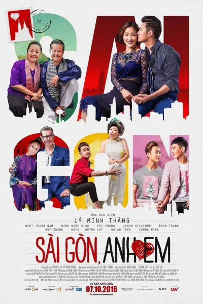 Sài Gòn Anh Yêu Em