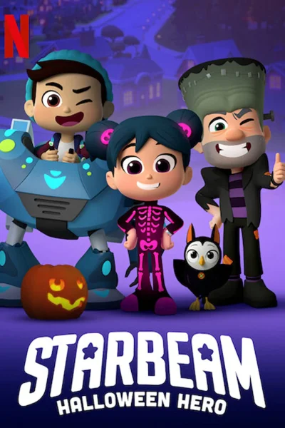 StarBeam: Giải Cứu Halloween