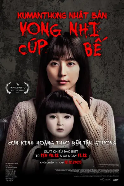 Vong Nhi Cúp Bế
